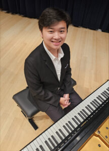 Quang Vo pianist
