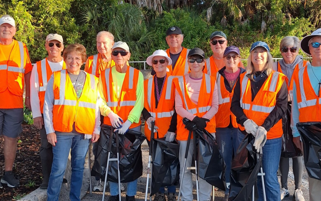 Adopt A Highway Totals for December 2025
