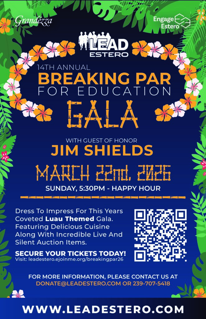 Breaking Par Gala