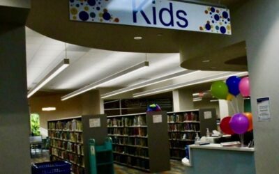The Newly Renovated Estero Library Everyone is invited to visit: Come and be amazed!