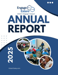 2025 Engage Estero Annual Report