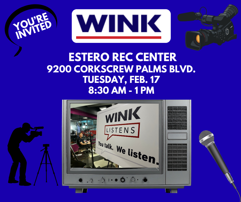 WINK listens