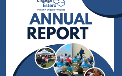 2025 Engage Estero Annual Report