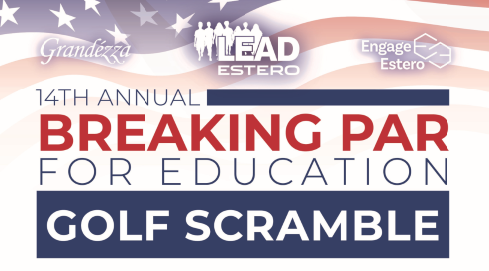 Breaking Par Golf Scramble
