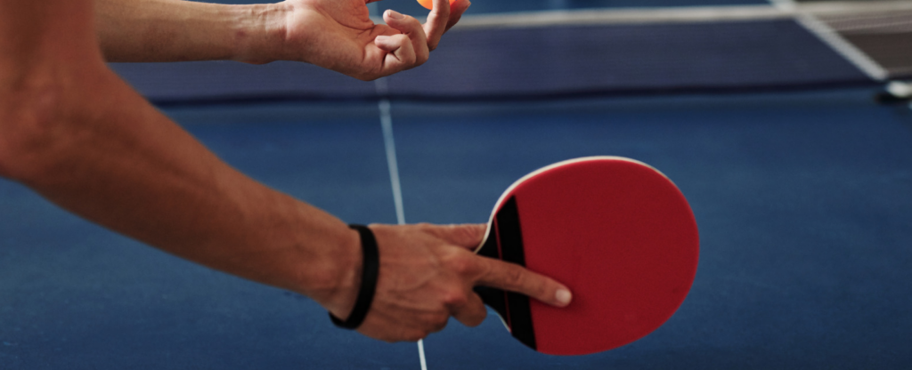 table tennis