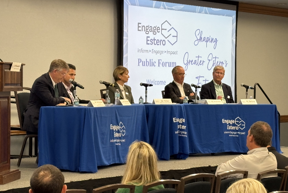 Engage Estero’s Accomplishments The First Six months of 2026!