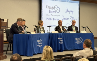 Engage Estero’s Accomplishments The First Six months of 2026!