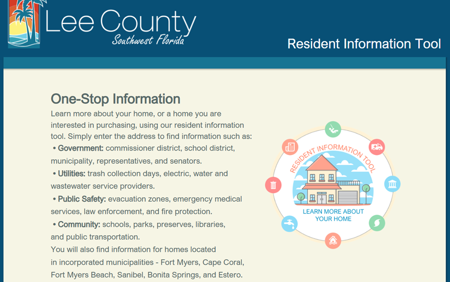 Picture1 Lee County Resident Information Tool