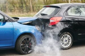 car collission