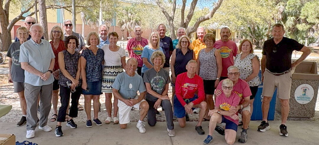 Keeping Estero Beautiful: A Tribute to Julie Yellig and Our Adopt-A-Highway Volunteers