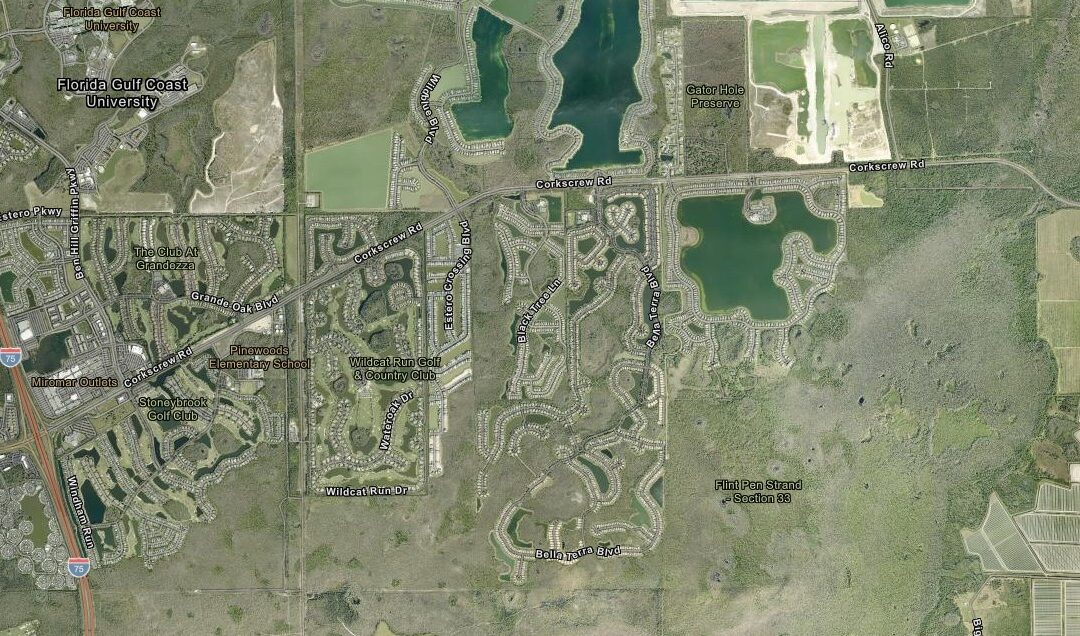 East Corkscrew Updates: What’s happening and why it matters to every Greater Estero resident
