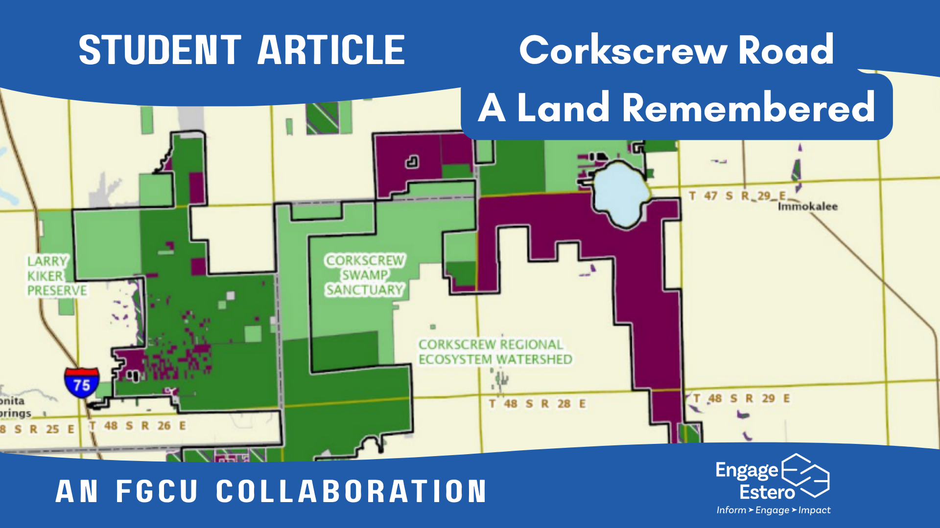 Corkscrew Road: The Land Remembered