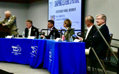 The Public Forum:  “Shaping Greater Estero’s Future”  — Your Questions Answered