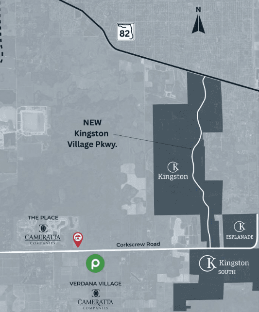 Kingston Village Parkway