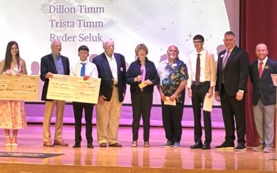 Estero High Seniors Recognized