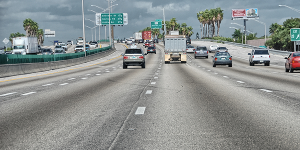 I-75 traffic