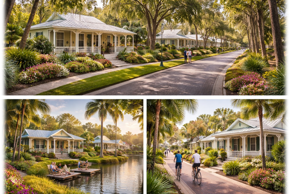 Estero River Park at Village Council Workshop