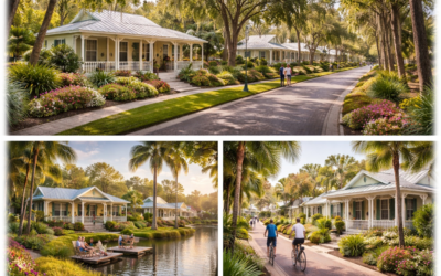 Estero River Park at Village Council Workshop