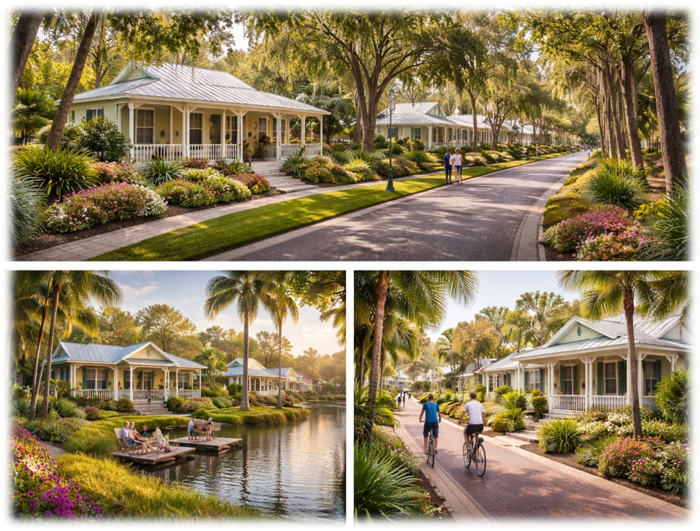 Estero RiverPark renderings 2026