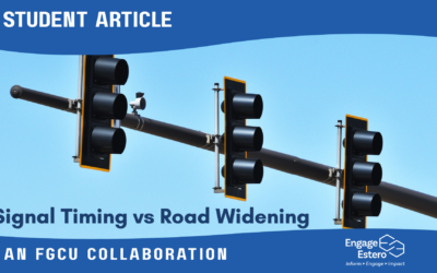 Signal Timing vs Road Widening at East Corkscrew Road