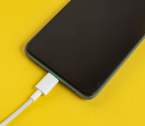 charge cell phone