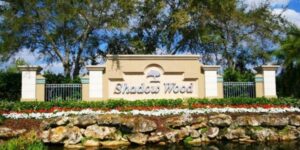 Shadow Wood Entry