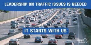 Traffic leadership begins with us
