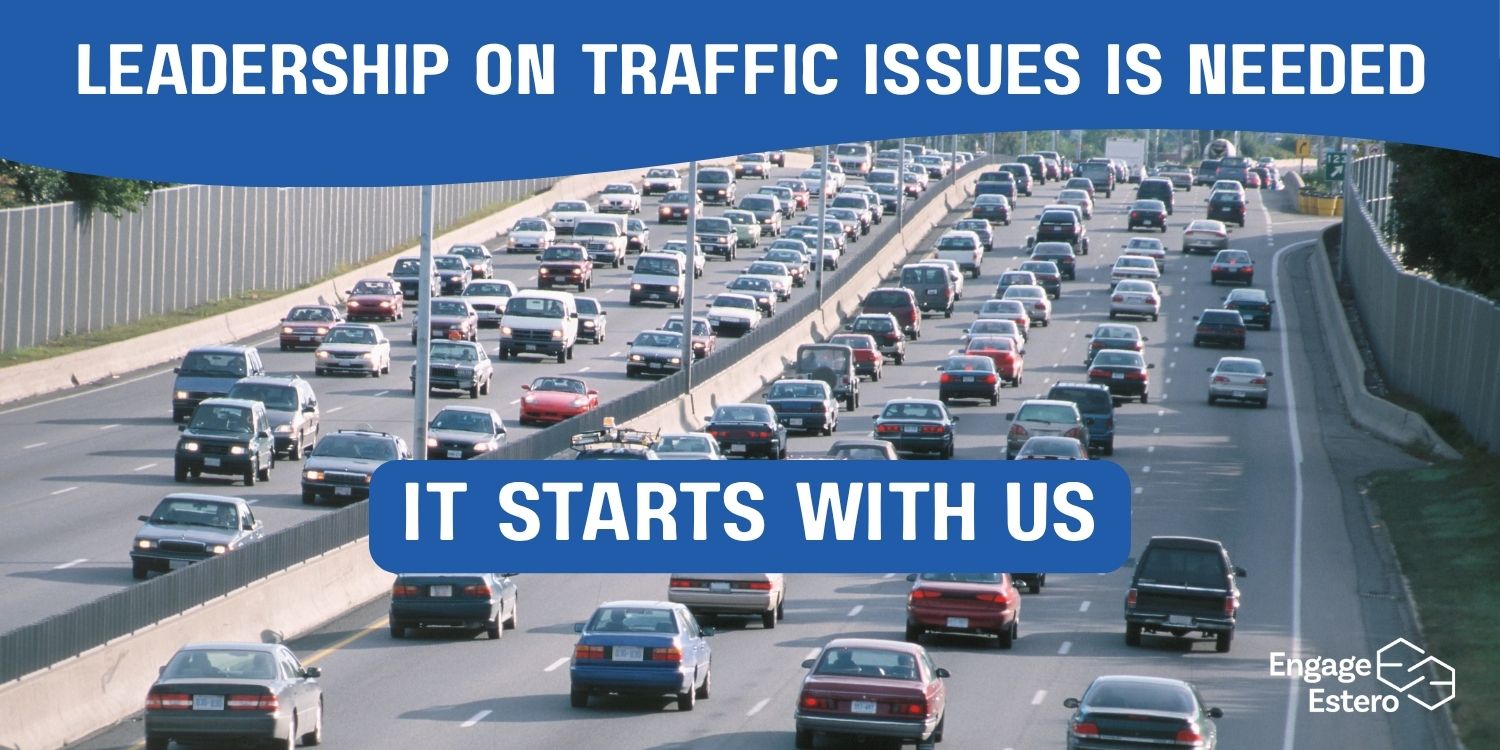 Traffic leadership begins with us