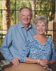 Jim and Lanell Shields