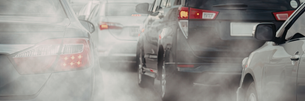 traffic emissions