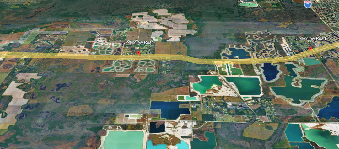 What Development is Happening along East Corkscrew Road? Why it Matters.