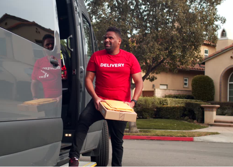 delivery