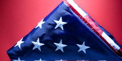 How to Respectfully Retire Your American Flag