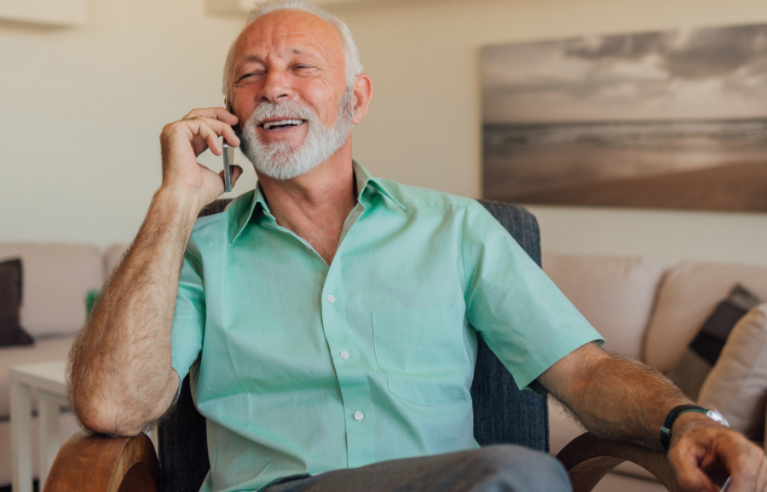 healthy aging in Estero