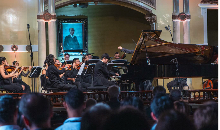 FGCU Pianists Take Center Stage: From Estero to International Triumph