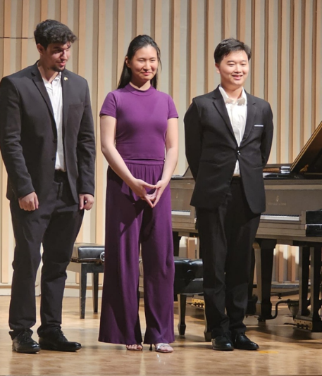 2026-Aug FGCU Musical Students