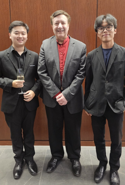 2026-Aug FGCU Musical Students