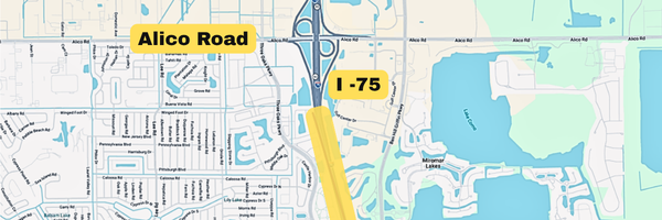New north end of I-75 expansion