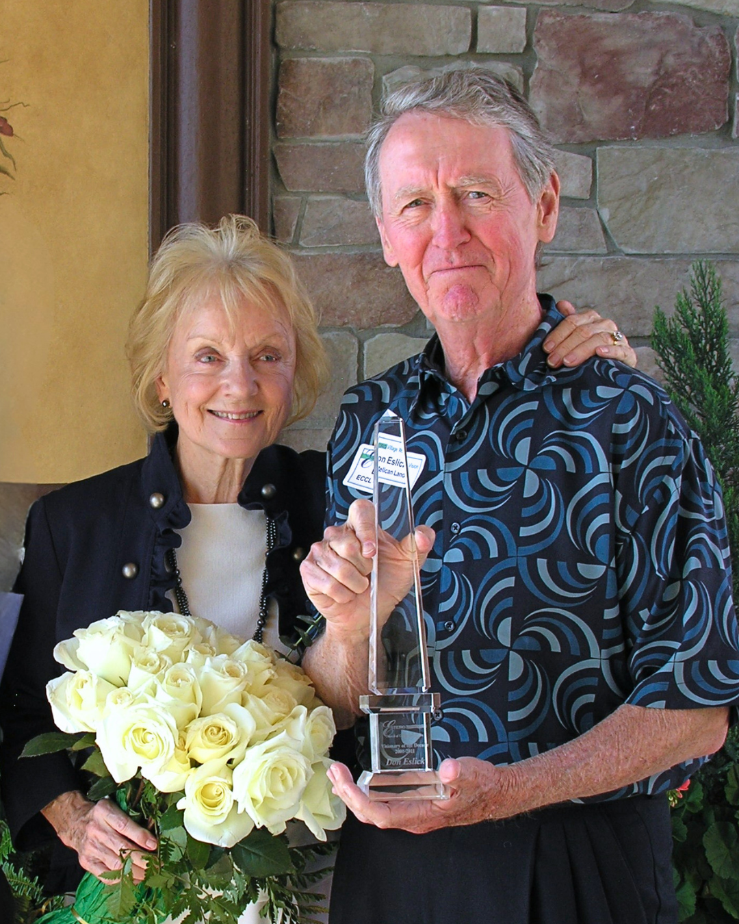 Don and Suzie Eslick