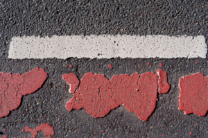 Road markings