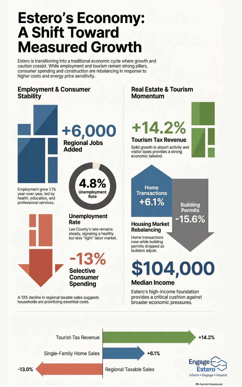 Economy Infographic