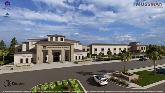 East Corkscrew Road development