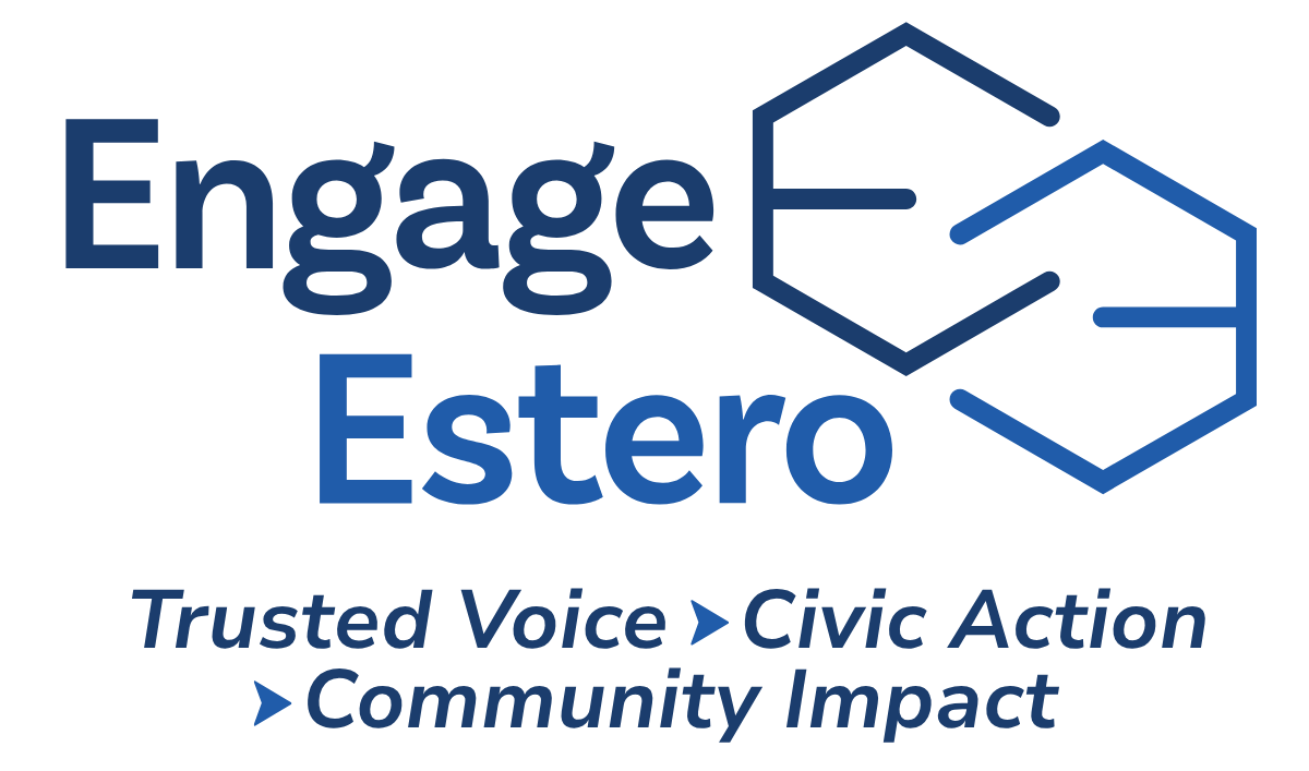 Engage Estero - Trusted Voice > Civic Action > Community Impact