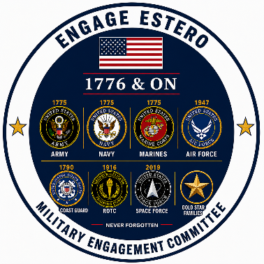 Military Engagement Committee of Engage Estero