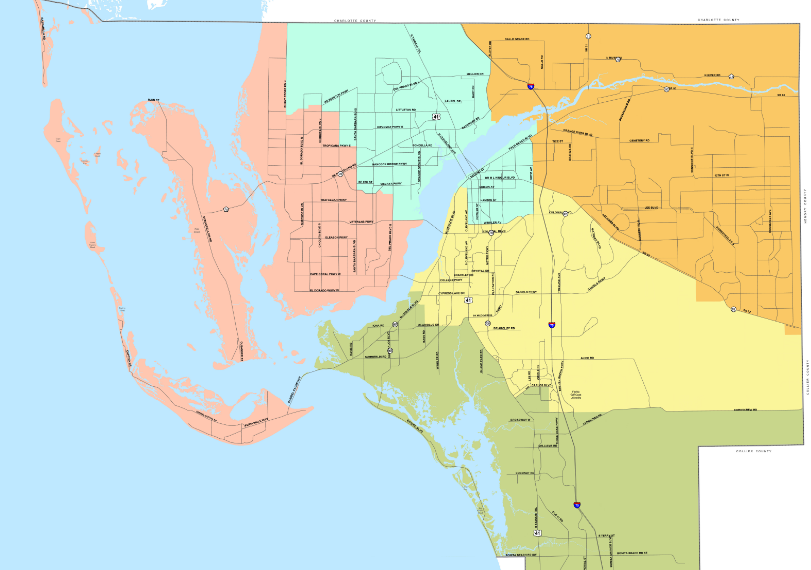 District Map