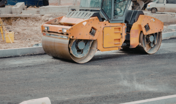 Road construction