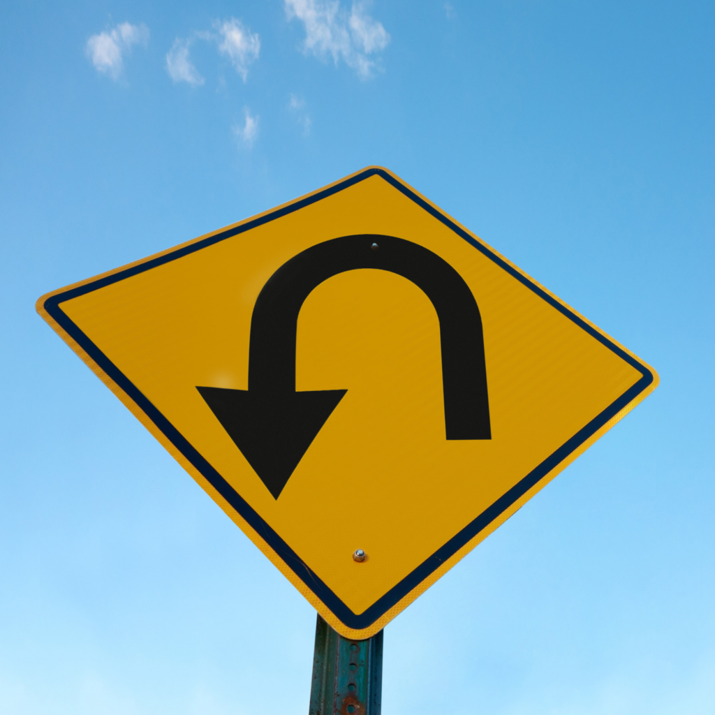 U-turns